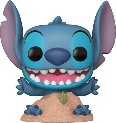 Obrázok produktu pre FUNKO POP! Stitch in Sand, zberateľská figúrka, Rozprávky
