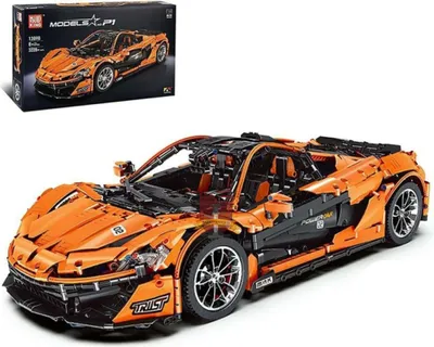 Immagine prodotto di 13090-P1 Auto sportiva (Mould king) Mattoncini da costruzione