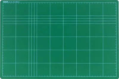 Produktbild von HEYDA 204889545 Schneid-Unterlage 45 x 30 cm grün