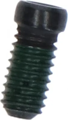 Produktbild von SHIMANO Einstellschraube FD-6870 Schwarz M4 x 8 mm inkl. Befestigungsschraube....
