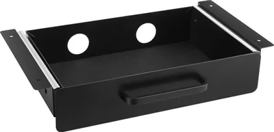 Immagine prodotto di Organizer da scrivania da 33 cm con cassetto estraibile Salvaspazio per ufficio domestico