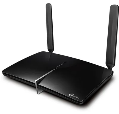 Produktbild von TP-Link Archer MR600 4G+ Cat6 AC1200 Wireless Dual Band - Wireless Router - WWAN - 802.11a/b/g/n/ac - Desktop