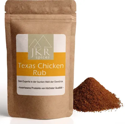 Produktbild von Texas Chicken Rub 250g