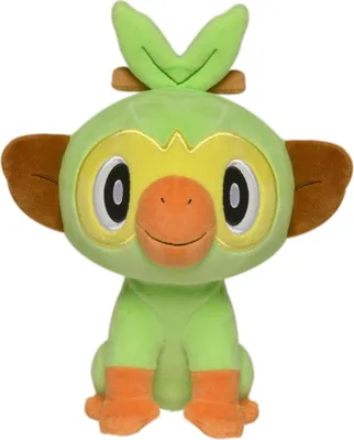Produktbild von Pokemon plyšová figúrka Wave 9 (20cm) plyšová hračka Chimpep