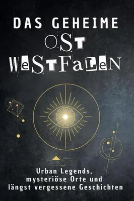 Produktbild von Das geheime Ostwestfalen