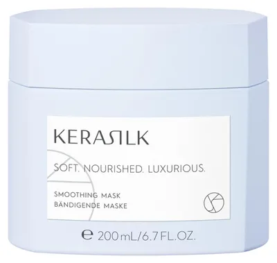 Immagine prodotto di Kerasilk Specialists Smoothing Mask 200ml - maschera anti-crespo