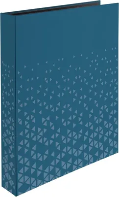 Image de HERMA 20151 Classeur à anneaux HERMA "Fotobook", 4 anneaux, DIN A4, bleu foncé