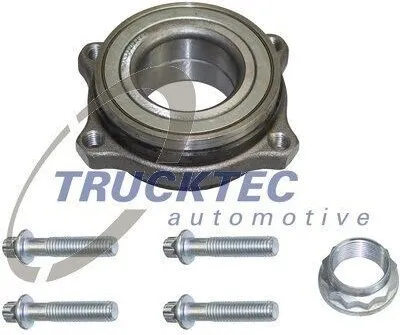 Produktbild von TRUCKTEC AUTOMOTIVE Radlagersatz Hinten passend für MERCEDES-BENZ C-Klasse Limousine (W204) 02.32.126