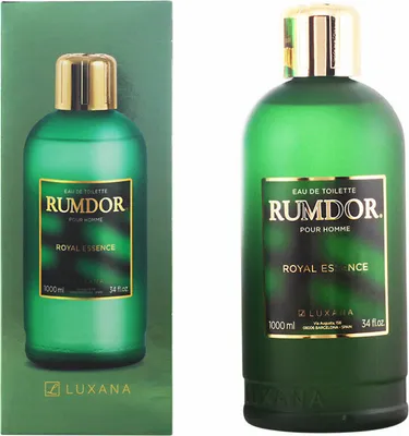 Obrázek produktu pro Luxana Rumdor toaletní voda ve spreji 1000ml
