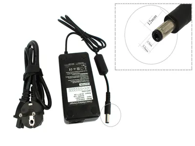 Image de Chargeur de batterie et bloc d'alimentation pour vélo électrique ACK2804