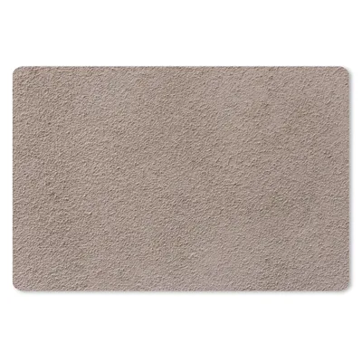Produktbild von MuchoWow® Mauspad Mousepad Stein - Wand - Braun 27x18 cm - Mousepads - Maus Mat - Pad - Mausunterlage - Büroartikel - Desk Matten