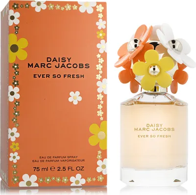 Obrázok produktu pre Marc Jacobs Daisy Ever So Fresh EDP 75 ml W