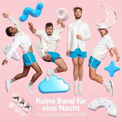 Produktbild von Planschemalöör: Keine Band für eine Nacht