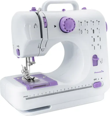 Produktbild von HomeLife Šicí stroj FASHION URF-705