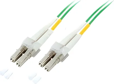 Produktbild von EFB Elektronik Duplex LC-LC 50/125µ OM5 15m, 15 m, OM5, LC, LC