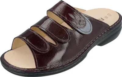 Produktbild von Finn Comfort Komfort Pantoletten Damen 31393332353935 Rot 38 EU
