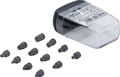 Obrázek produktu pro BGS technic Special Bit Set, 46 mm, 46 g