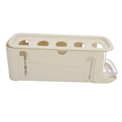 Produktbild von Rolling Eggs Dispenser,Rolling Eggs Organiser,Kühlschrank-Eierspender,Rolling Egg Holder,Kühlschrank-Eierspender,Roll Down Egg Dispenser