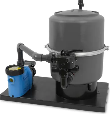 Produktbild von Sandfilteranlage Trend Side Plus Ø 600 mm | Filterpalette | 230 V | InverHero Pumpe IH30