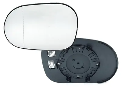 Produktbild von Spiegelglas Spiegel Außenspiegel  Links passend für Mercedes W163 2/1998-9/2001