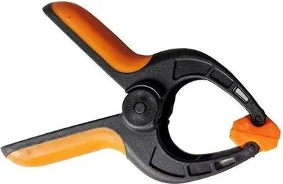 Produktbild von Federzwinge 100mm Klemme Federzwingen Leimzwingen Zwinge Spannzwinge