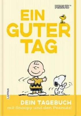 Produktbild von Peanuts Geschenkbuch: Ein guter Tag