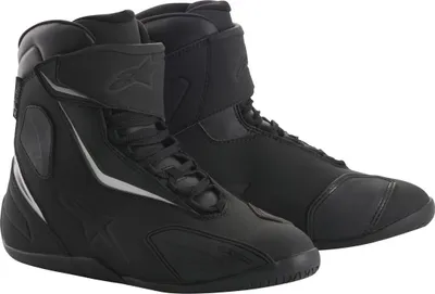 Produktbild von Alpinestars Fastback 2 Drystar Motorradschuhe (Black,11 (44))