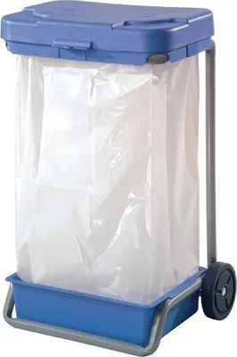 Image de Porte-sacs à déchets Numatic