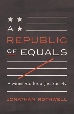 Obrázek produktu pro A Republic of Equals