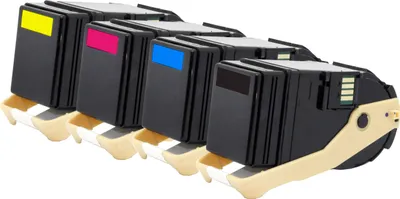 Produktbild von OBV Toner-Set für Xerox 106R02598 106R02599 Phaser 7100dn Farben