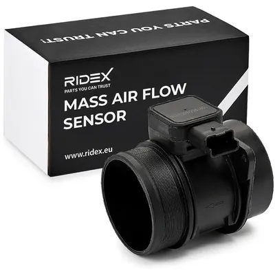 Produktbild von RIDEX 3926A0039 Luftmassenmesser LMM für FORD Focus II Schrägheck (DA, HCP, DP) Luftmengenmesser