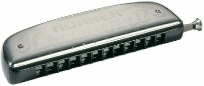 Obrázek produktu pro Hohner Chrometta – chromatická harmonika