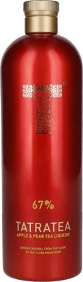 Produktbild von Tatratea 67 Apfel & Birne 700ml 67% Vol.