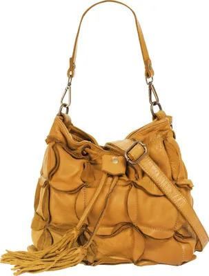 Produktbild von Samantha Look Handtasche Damen 021325 gelb