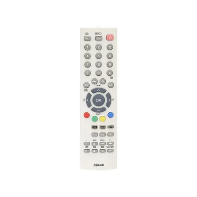 Obrázek produktu pro Dálkové ovládání Toshiba TV+DVD+VCR 3944 (URCTO1)