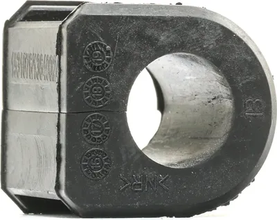 Produktbild von RIDEX 1334A0099 Lagerung Stabilisator Stabigummi Hinten für MAZDA 5 (CR19)