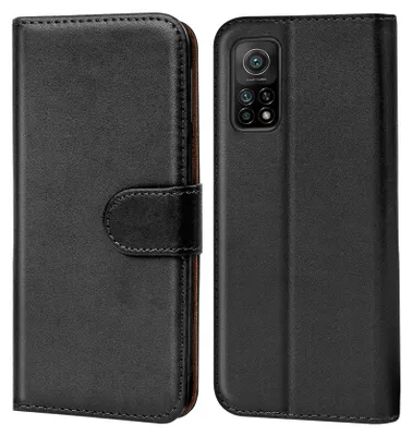 Obrázek produktu pro Pouzdro typu kniha pro Xiaomi Mi 10T / 10T Pro 5G Cover Flip Cover Pouzdro na mobilní telefon Ochranný kryt pouzdra