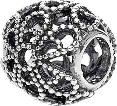 Imagen del producto de PANDORA: Cadenas con dije "Rosas Abiertas"