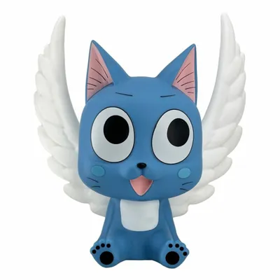 Obrázek produktu pro Fairy Tail Spardose Happy Wings