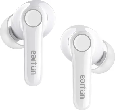Produktbild von EarFun Air Pro 4 In-Ear Bluetooth Kopfhörer mit adaptiver Geräuschunterdrückung, Hi-Res Audio, LDAC, 52h Akku & Multipoint