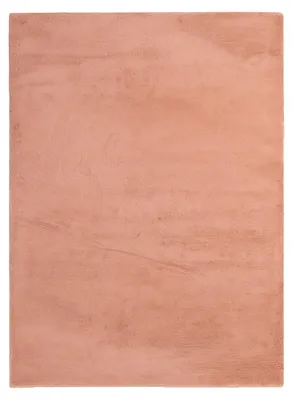 Produktbild von Flauschiger Teppich - Cozy Rosa