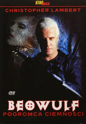Produktbild von Beowulf (nur Originalversion) [DVD]