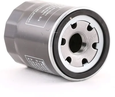 Produktbild von Ölfilter DENCKERMANN A210021-S Anschraubfilter für FIAT PANDA (169) 500 (312) GRANDE PUNTO (199) für MITSUBISHI COLT VI (Z3A, Z2A) für HONDA