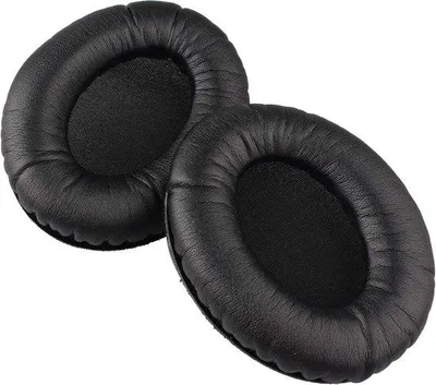 Productafbeelding van 1 paar vervangende oorkussens voor Sennheiser HD418, HD419, HD428, HD429, HD439, HD438, HD448, HD449