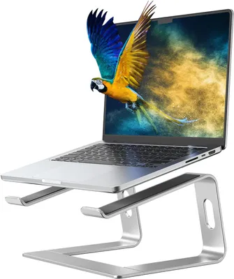 Produktbild von LAPTOP-STäNDER MONITOR-STäNDER VERSTELLBARES PAD