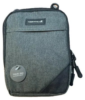 Produktbild von Crossbag - Umhängetasche dunkelgrau