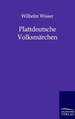 Produktbild von Plattdeutsche Volksmärchen