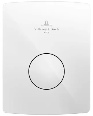Produktbild von Villeroy & Boch Viconnect Urinal-Abdeckplatte 100SU