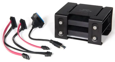 Imagen del producto de Fusion Flex J3i para Mac Pro de 2019 (, sistema de montaje para 3 discos)