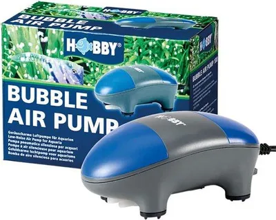 Produktbild von Famanu Luftpumpe für Aquarium - Effiziente Belüftung